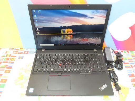 JC1187 レノボ Thinkpad L580 15.6型 FHD 第8世代 NVMe office2019