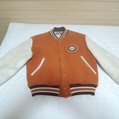 MEN'S BIGI メンズビギ　スタジャン　サイズLの画像