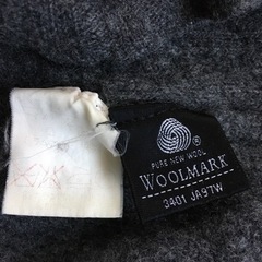 130くらい　I・n・e タートルネックセーターの画像