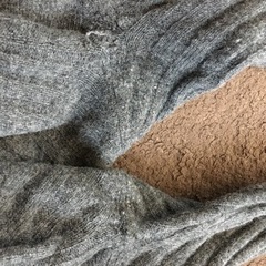 130くらい　I・n・e タートルネックセーターの画像