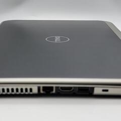 Dellノートパソコン i7（中古）8GBのメモリSSD128GB+HDD500の画像