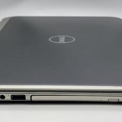 Dellノートパソコン i7（中古）8GBのメモリSSD128GB+HDD500の画像