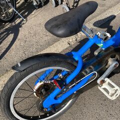 リサイクルショップどりーむ荒田店No.505　子供用自転車　16インチ　2～4歳にオススメ♪の画像