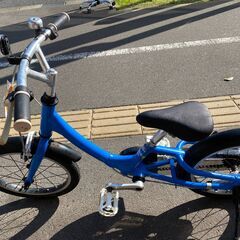 リサイクルショップどりーむ荒田店No.505　子供用自転車　16インチ　2～4歳にオススメ♪の画像