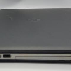 HPノートパソコン i5（中古）8GBのメモリ、SSD250GB, 17.3画面の画像