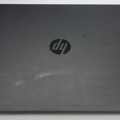 HPノートパソコン i5（中古）8GBのメモリ、SSD250GB, 17.3画面の画像