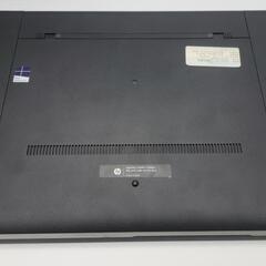 HPノートパソコン i5（中古）8GBのメモリ、SSD250GB, 17.3画面の画像