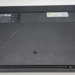 HPノートパソコン Celeron（中古）6GBのメモリ、SSD128GBの画像