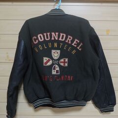 MEN'S FLANDRE メンズフランドル スタジャン　サイズLの画像