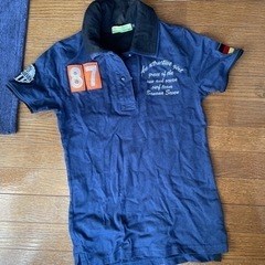 バナナセブンMサイズポロシャツ