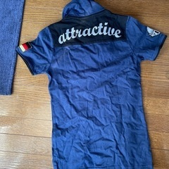 バナナセブンMサイズポロシャツの画像