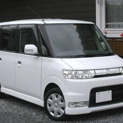 値下げ！タント カスタム 走行4.8万km台！好調美車 L350...