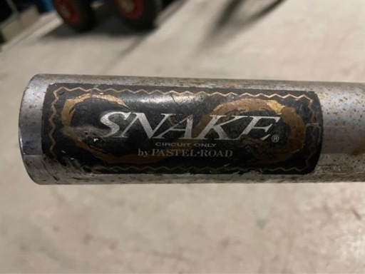 CBX用の集合マフラー(決まりました。)