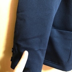 【東広島市立小学校】制服130cm 男児用　富士ヨットの画像
