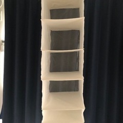 IKEA スクッブ　ハンギング収納