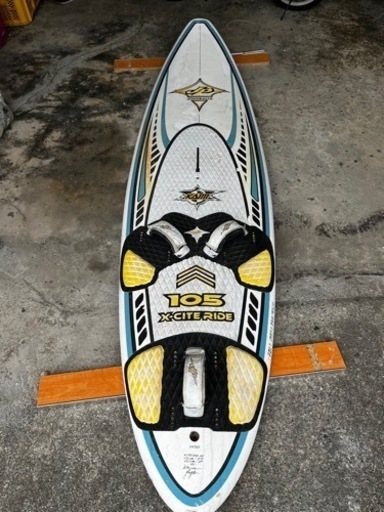 ウィンドサーフィン　ボード