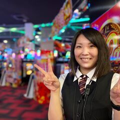 【充実の福利厚生＆各種手当てあり★】業界未経験でも長く安定して働ける♫アミューズメントスタッフ☆※ジモティーが掲載している求人となりますの画像