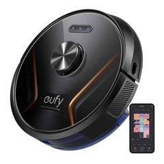 ロボット掃除機：Anker Eufy RoboVac X8 Hybrid