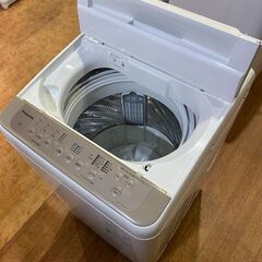 【愛品館市原店】Panasonic 2021年製 7.0Kg洗濯機 NA-F70PB15 【愛市I4S030991-104】