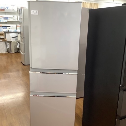 MITSUBISHI 三菱 3ドア冷蔵庫 MR-CX33EA-AS1 2017年製【トレファク 川越店】
