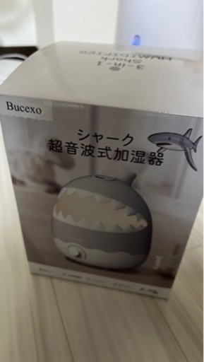 卓上加湿器