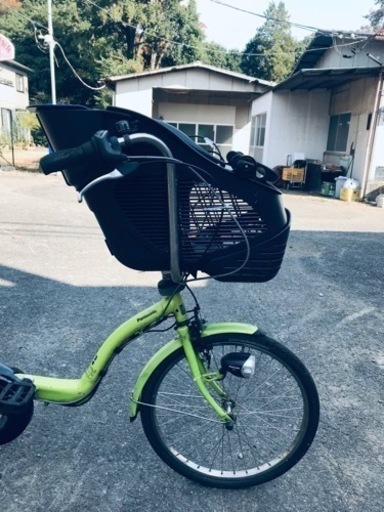 ⑥956番　電動自転車