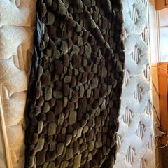 ノースフェイス　ブランケットの画像