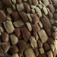 ノースフェイス　ブランケット