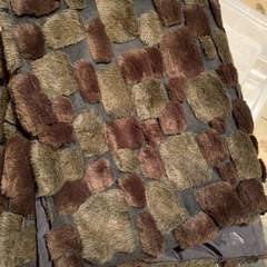ノースフェイス　ブランケットの画像