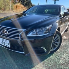 レクサス　LSハイブリッド