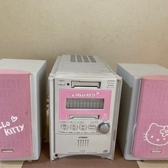 訳ありＣＤコンポ