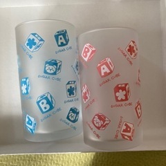 ペアグラス