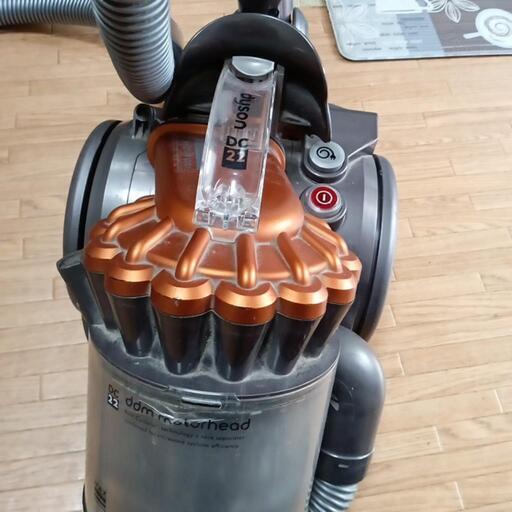 ダイソン掃除機