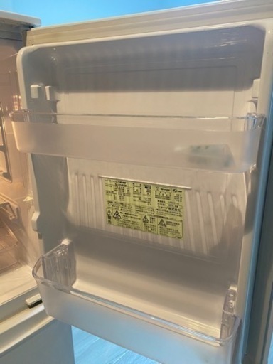 冷蔵庫　シャープ　美品　値下げ可◎