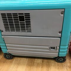 デンヨー　GAW-180ES　エンジンウェルダー　ダイヤル不良　スローダウン不具合有　【ハンズクラフト宜野湾店】