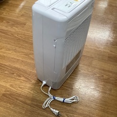 安心の6ヶ月保証付き！IRIS OHYAMA衣類乾燥除湿機売ります！の画像
