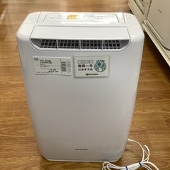 安心の6ヶ月保証付き！IRIS OHYAMA衣類乾燥除湿機売ります！