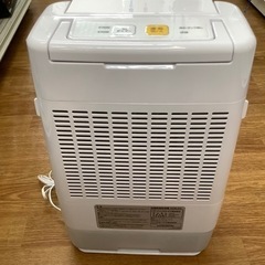 安心の6ヶ月保証付き！IRIS OHYAMA衣類乾燥除湿機売ります！の画像