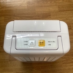 安心の6ヶ月保証付き！IRIS OHYAMA衣類乾燥除湿機売ります！の画像