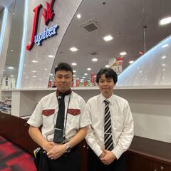 【土日祝時給UP★深夜手当あり！】週2日/1日3h〜OK♪バッチリ分煙！パチンコ店のホールスタッフ☆※ジモティーが掲載している求人となりますの画像