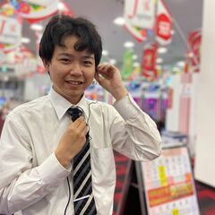 【土日祝時給UP★深夜手当あり！】週2日/1日3h〜OK♪バッチリ分煙！パチンコ店のホールスタッフ☆※ジモティーが掲載している求人となりますの画像