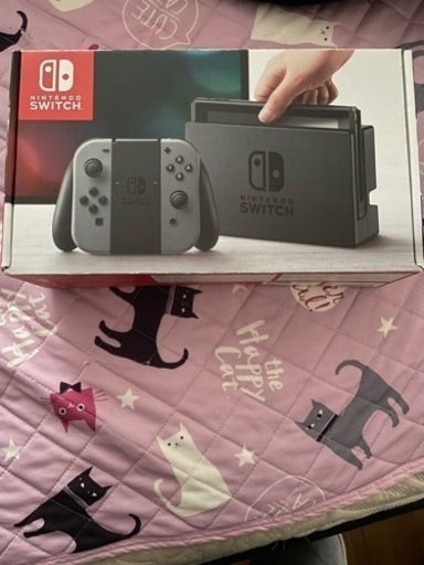 Switch本体　サブコントローラー