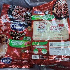 犬のフード:コンボやわらかソフト