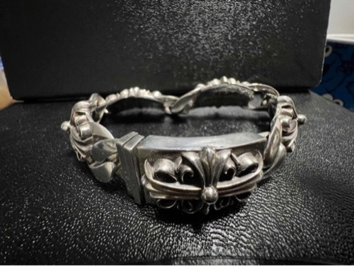 クロムハーツブレスレット