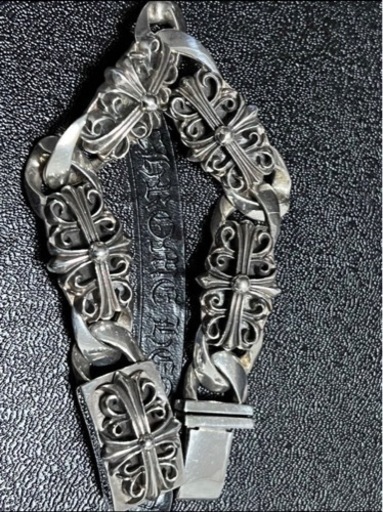クロムハーツブレスレット