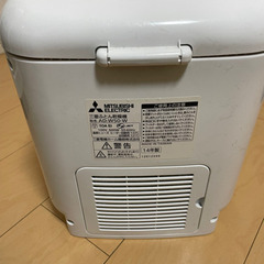 布団乾燥機の画像