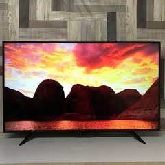 即日受渡❣️SHARP4K液晶TV50型高精細映像45000円