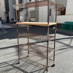 スチールラック