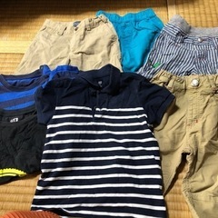 子供服 90〜100  夏用　まとめて