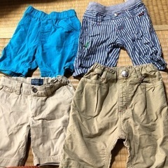 子供服 90〜100  夏用　まとめての画像